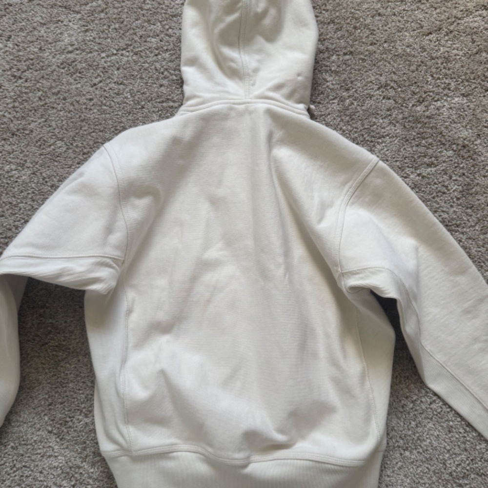 MENS CARHARTT HOODIE - GREAT CONDITION - Picture 7 of 9